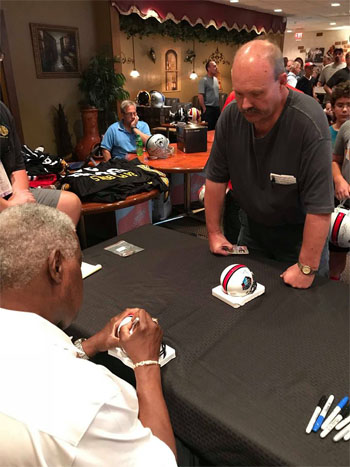 HOF 2018 Signing